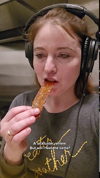 Tasty Tests The Viral Rice Paper Bacon