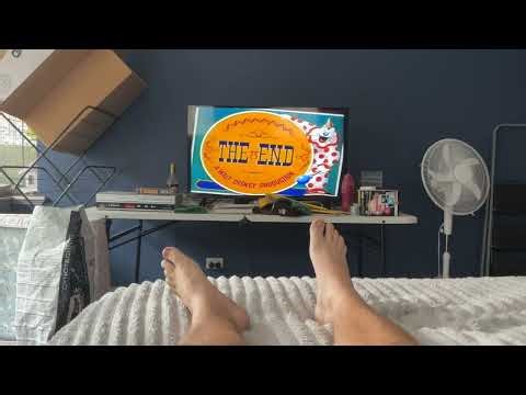 Closing to Dumbo 2001 VHS