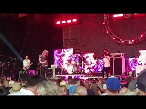 Collective Soul - Heavy - Live at Hollywood Casino Amphitheatre 2018-07-21