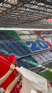 11K views · 237 reactions | Artistic choreography by Curva Nord Milano 朗 Inter vs Lazio today. | Ultras Clips | Facebook
