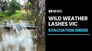 4.6K views · 70 reactions | Victorians are on high alert tonight with huge rainfall totals expected across the state over the next two days. People at Falls Creek in north-eastern Victoria were told to evacuate today after a slow-moving landslide cut the only road access to the alpine resort. | ABC News | Facebook