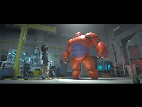 BIG HERO 6 | UK Teaser Trailer | Official Disney UK