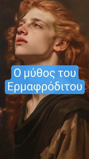 Ο μύθος του Ερμαφρόδιτου