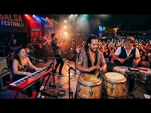 🌴 Caribbean Salsa – Ritmos del Caribe