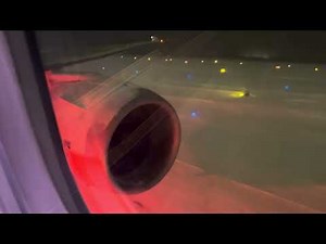 2025/12/14 TR893 CTS-TPE B787 Engine Start