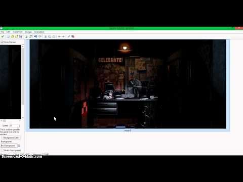 FNaF: Game Maker Tutorial - Part 1