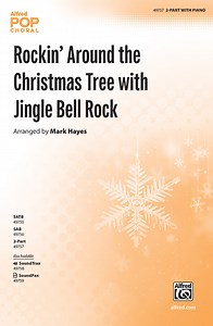 Rockin' Around the Christmas Tree with Jingle Bell Rock