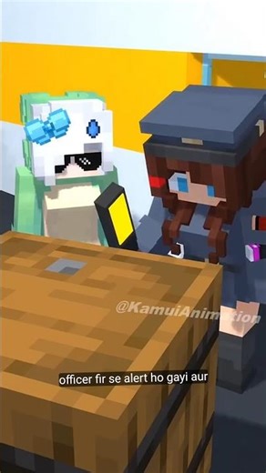Minecraft Animation 247 #shorts #minecraft #roblox #animation #memes