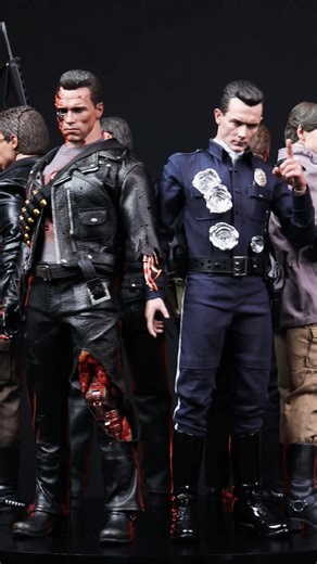 INSANE Terminator Collection! 🤯