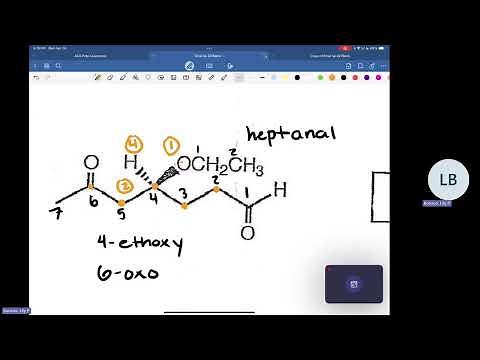 ACS UH Organic Chemistry II Final Exam Review | April 24, 2024