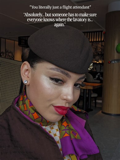 Insights from Cabin Crew Experiences at Etihad Airways