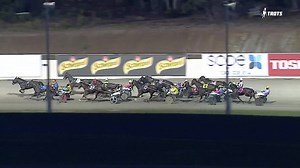 6.9K views · 154 reactions | Peter Craven jumped back in the bike for a rare race drive this evening and scored a big win at Bendigo aboard Queen Of Crime, a horse trained by his son Matthew. It was Peter's first victory since teaming up with Itzamajor Surprise back in 2019. | Harness Racing Victoria | Facebook