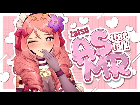 【ASMR Zatsu】Hanging Out Before My Trip, I'll Miss You 😔【VAllure】