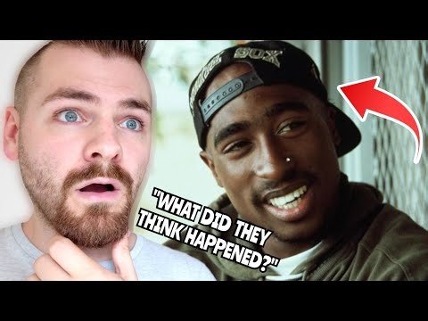 WHO IS TUPAC?!!! | 2Pac MTV RESURRECTION MOVIE *2003 Special Documentary* FIRST TIME REACTION! (1/2)