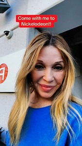 Come with me to @nickelodeon ! @rugrats #voiceover #voices #tommypickles | EG Daily