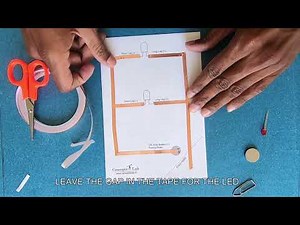 PARALLEL PAPER CIRCUIT - PARALLEL CIRCUIT