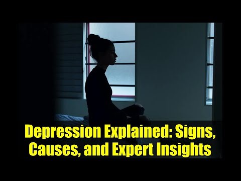 Depression Explained: Signs, Causes, and Expert Insights