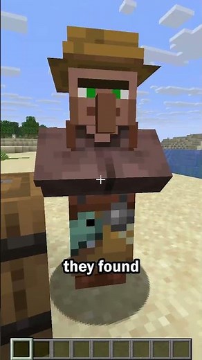 How to save villager trades