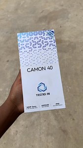 4.2K reactions · 61 shares | Tecno CAMON 40 RAM 8 Rom 256 VERSÃO ANDROID 15 | Cíí Sebastião | Facebook