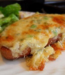 Welsh Rarebit — George Hirsch - Chef and Lifestyle TV / Radio Host - chefgeorgehirsch.com—official website