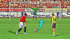 58K views · 1.4K reactions | Man United vs Liverpool Penalty Shootout - PES 5 Gameplay #fujimarupes #proevolutionsoccer #pes5 #pes2005 #WinningEleven | Fujimarupes | Facebook