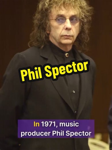 The Intriguing Life of Phil Spector: A Manager's Perspective
