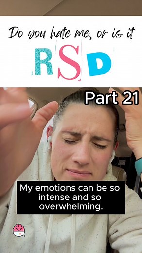 15 reactions | Do You Hate Me Or Is It RSD? - Part 21 Big emotions...