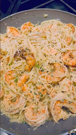 Easy Shrimp Scampi for Busy Weeknights
