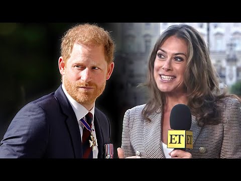 What to Expect from Prince Harry's Big RETURN to the UK (Exclusive)
