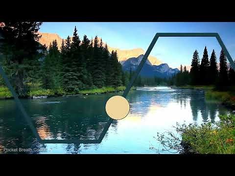 Box Breathing for Calm Focus | 5-5-5-5 Guided Practice