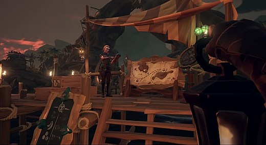 How to Catch Chickens in Sea of Thieves (With Chicken Locations)