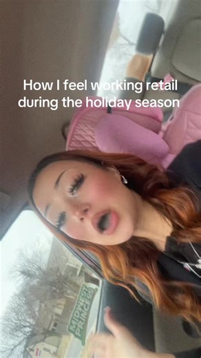 Sarah:) (@sarahjpopo)’s video of Working In Retail