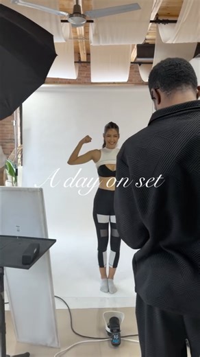 Jaslene Gonzalez on Instagram: "Soft but Unstoppable 👊🏻"