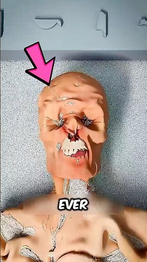 HOW MUMMY ARE MADE⁉️😱