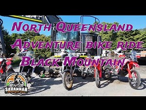 Far North Queensland Adventure bike ride