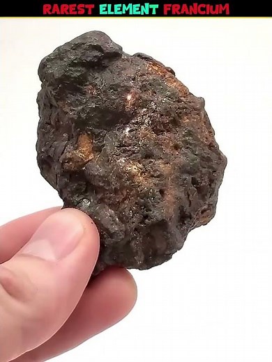 francium.#facts #sciencefacts