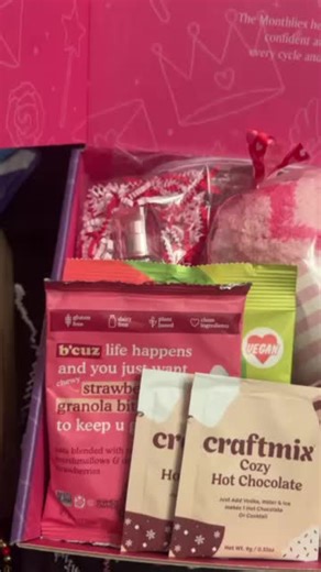 The Self Love Period Box every girl wishes she had growing up 💜✨ What would YOU have put in your first period kit? 👀👇 #selfcareessentials #bathbodyworks #girlyessentials #beautybox #boxlunchgifts #luxuryselfcare #beautyboxobsessed #mothersdaybox #momlifebeauty #selfcare #selfcarebox #periodcare #menstrualcare #bundlebox #selfcarebundle #giftforher