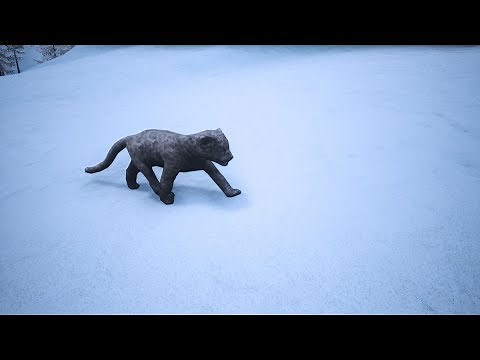 Conan Exiles - Pet: Greater Sabertooth - The Purge #31