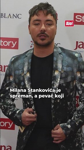 MILAN STANKOVIĆ SE VRAĆA NA ESTRADU Evo i kada!