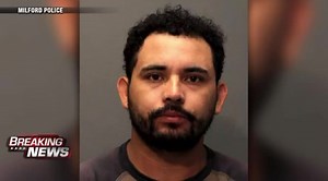 152K views · 10K reactions | Dapper Detective @Dapper_Det BREAKING: Milford Police chased down, fought, tased and arrested an illegal alien from El Salvador after he raped a child in the sanctuary state of Massachusetts early this morning. Every elected Democrat in MA is harboring illegal aliens, a federal felony: 8 U.S.C. § 1324. | Texans For Arizona's New Immigration Law | Facebook