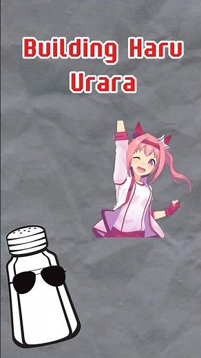 Career mode - How to build Haru Urara
