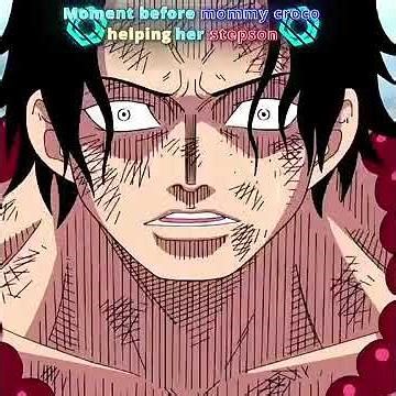 Ace Execution Scene X Crocomom🔥