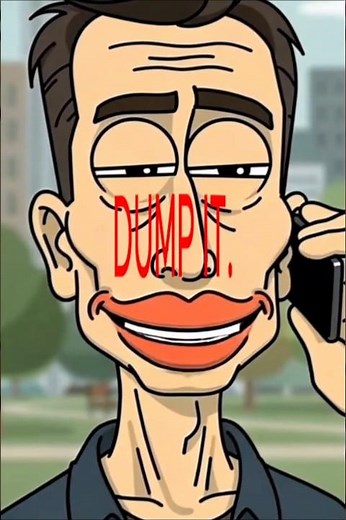 He buy? Dump it 📉 #crypto #trading #tradingmemes