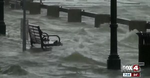 A look back at the development and path of Irma