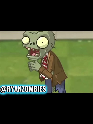 I'm the angry pumpkin! 🎃Squash #pvz #animation #fypシ゚viral #shorts