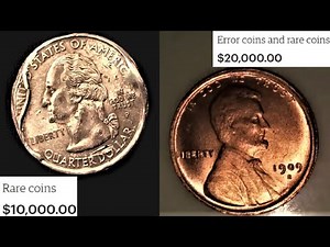These "Rare Coin" Posts on Etsy are a SCAM!