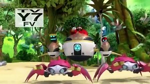 Sonic Boom (2015) Season 1 Episode 20 Hedgehog Day