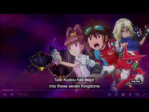OP Digimon Fusion (Xros Wars) S2