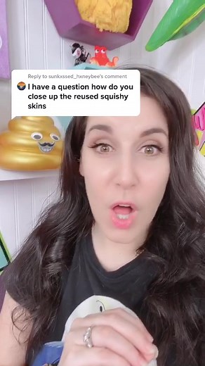 How to Repair Squishy Skins | Fixing Squishy Toys Q&A