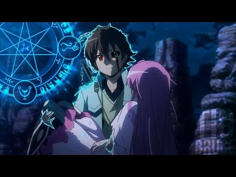 TOP 10 MEJORES ANIMES de ACCION, ROMANCE y FANTASIA que TIENES QUE VER!!!!